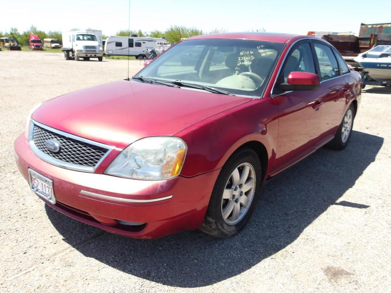 D203 - 2006 Ford 500 *** Mechanics Special ***