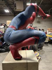 Marvel Spiderman Homecoming Statue