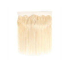 Brazilian Blonde Straight Frontal