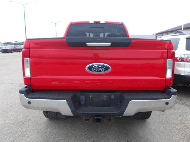 D10 - 2017 Ford F-250 Lariat