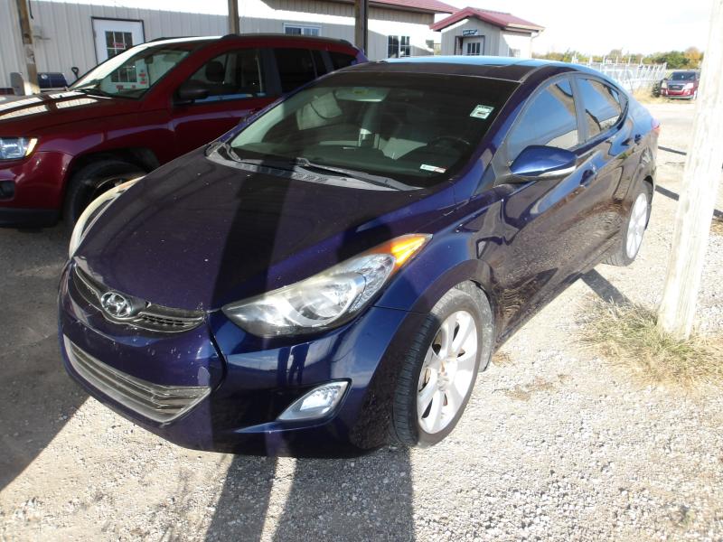 A15 - 2013 Hyundai Elantra
