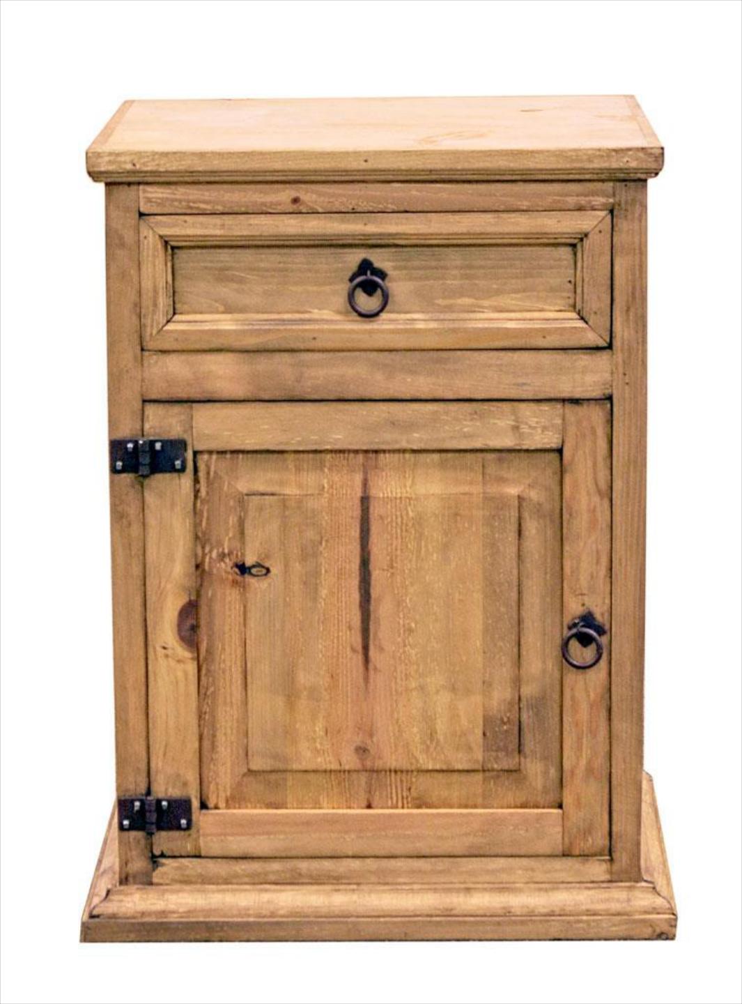 Nightstand (Left)