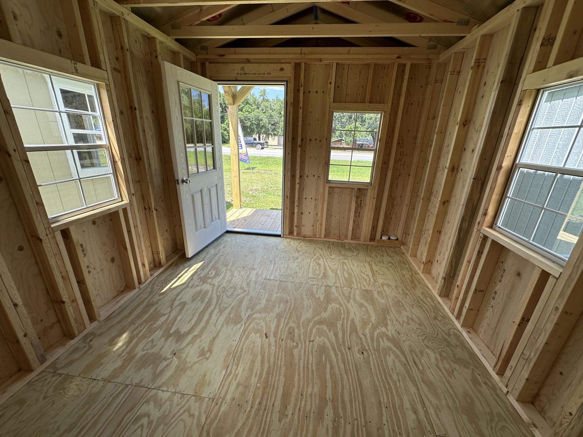 Graceland 10x16 Cabin - Signature Series