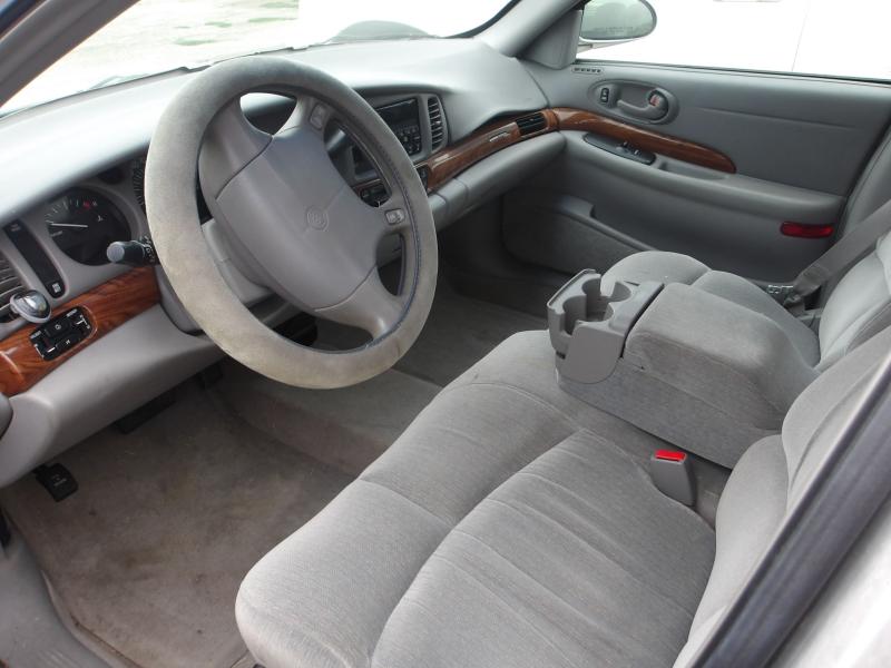 D24 - 2001 Buick LeSabre Custom