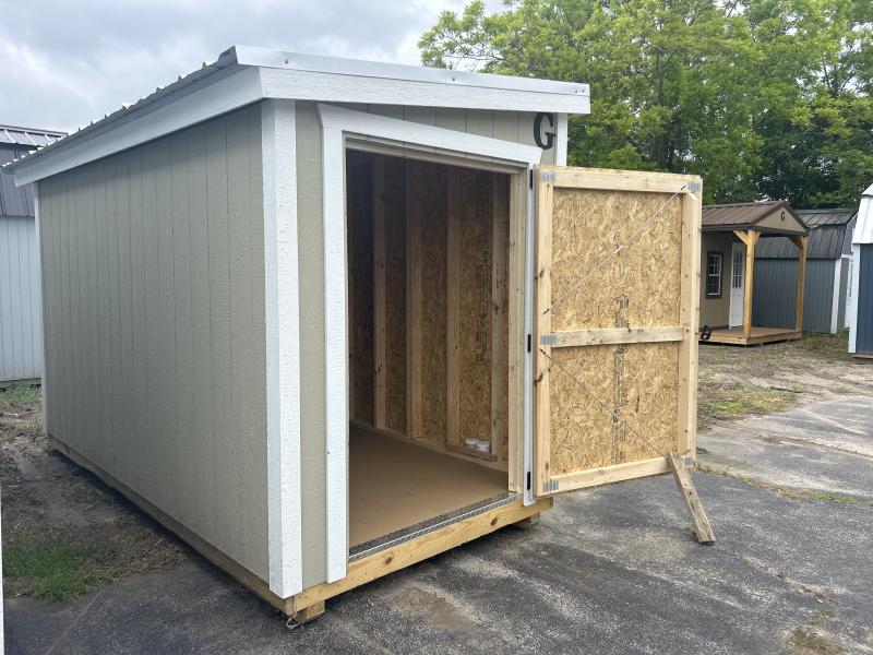 06x12 MINI SHED