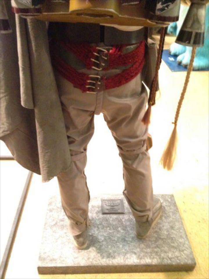 Life Size Don Post Star Wars Boba Fett