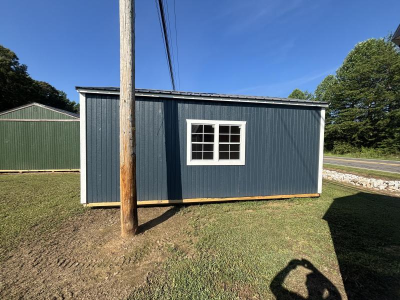 12x20 Utility Shed