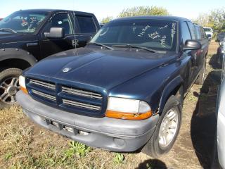 D102 2003 DODGE DAKOTA
