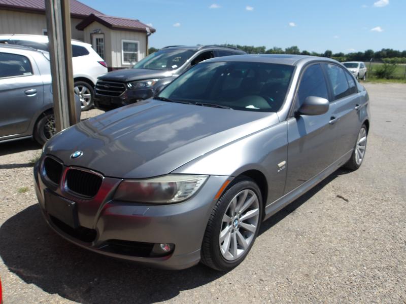 A55 - 2011 BMW 328XI