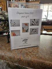 Elegance Series Cards 10 pack print cards
