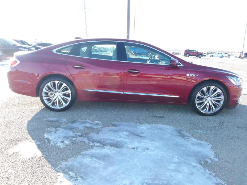 D1 - 2019 Buick LaCrosse Essence