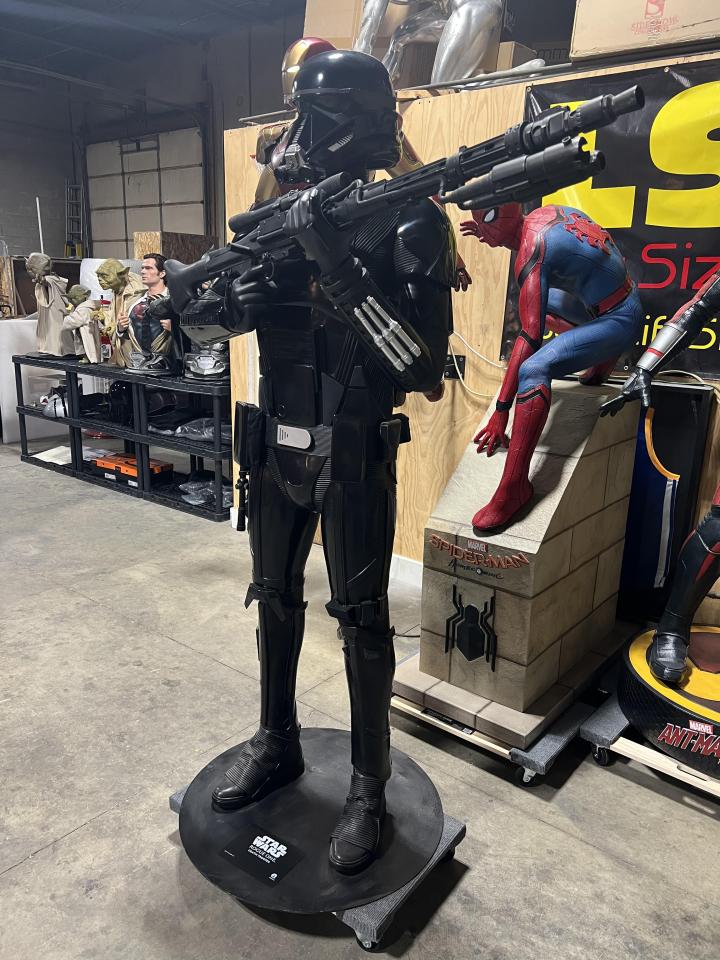 Star Wars Rogue One Death Trooper Version 2