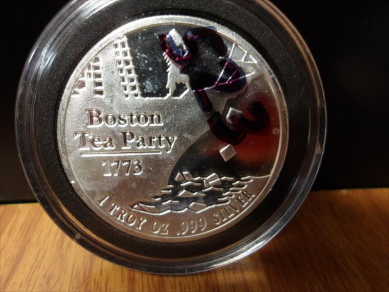 ISP Seized Personal Property April 18th @1pm