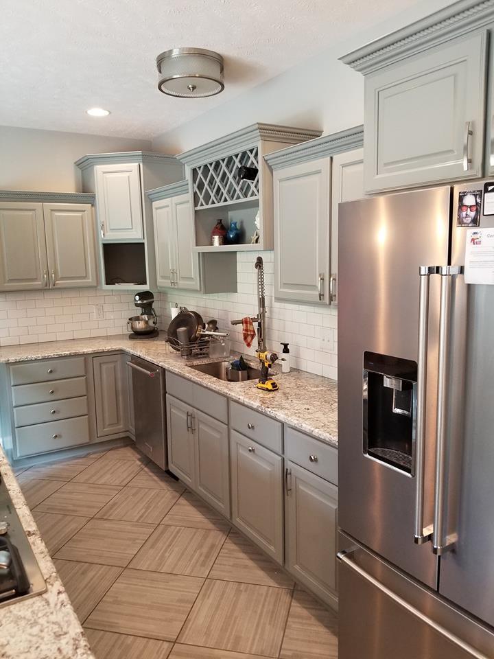 D M Fine Finishes In Greencastle In Services