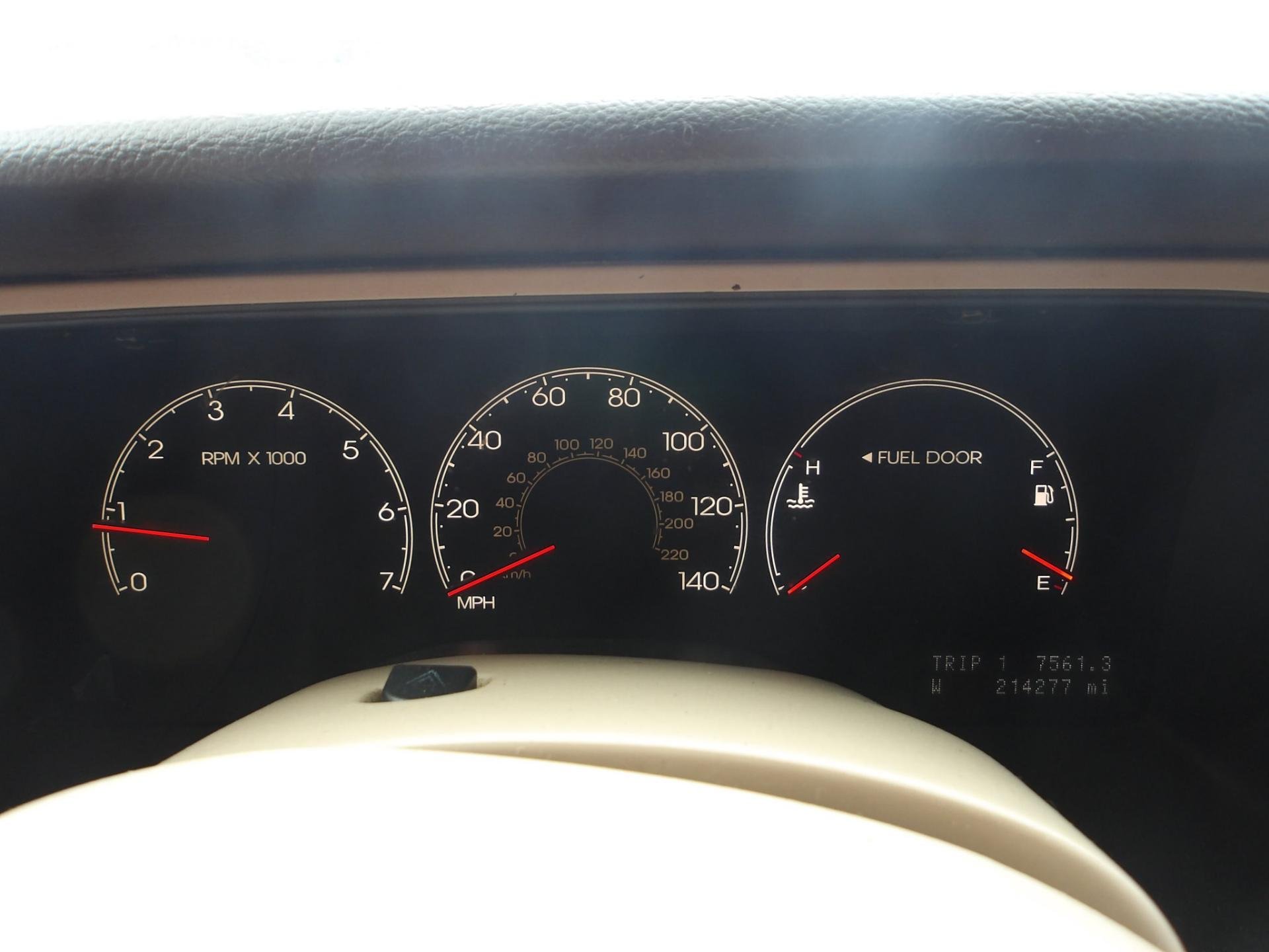 D38 - 2006 Lincoln Navigator