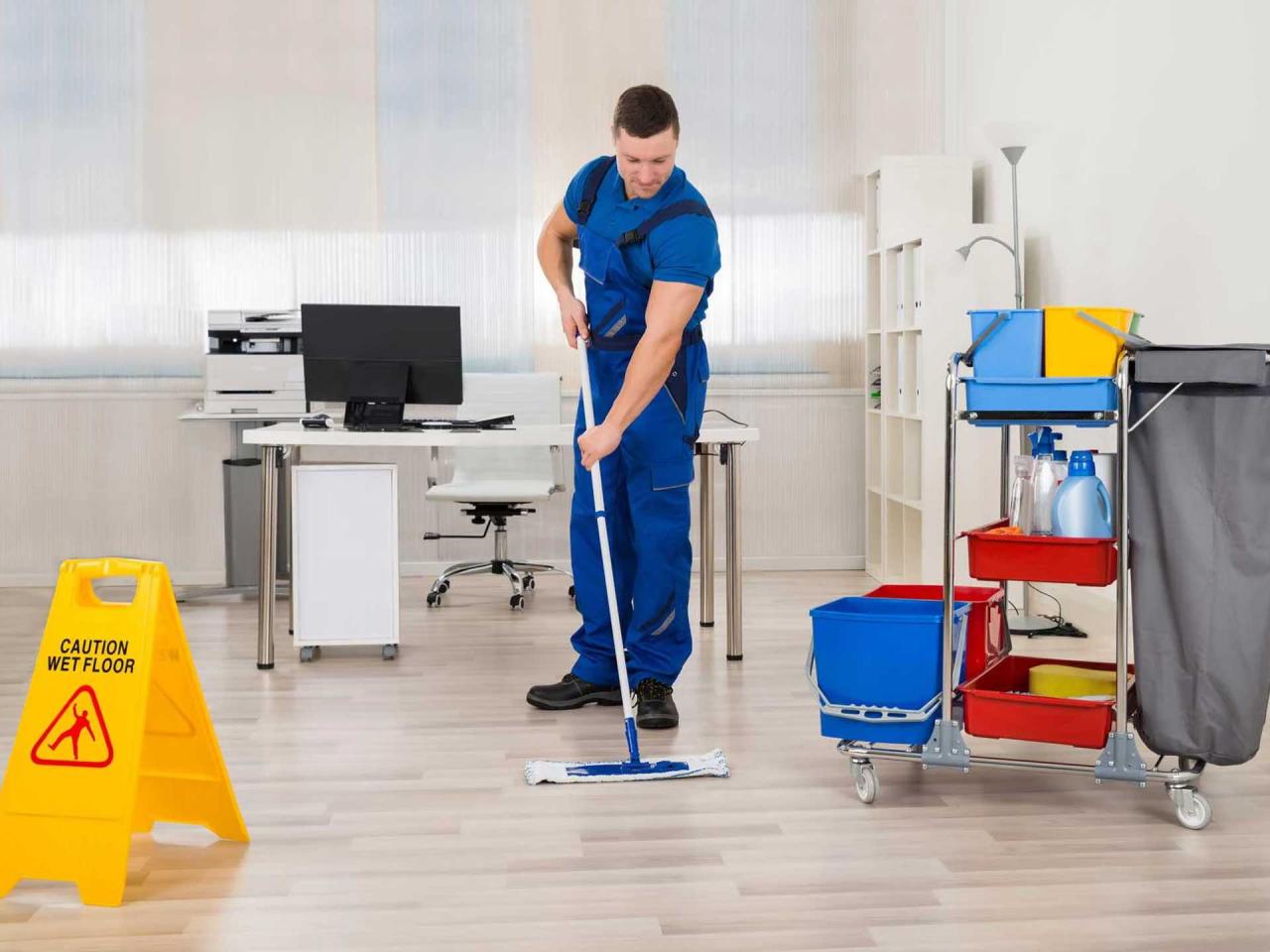EZ Clean Solutions for Every Office