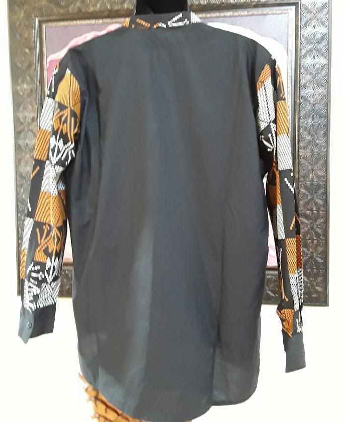 Akuba Shirt for Men