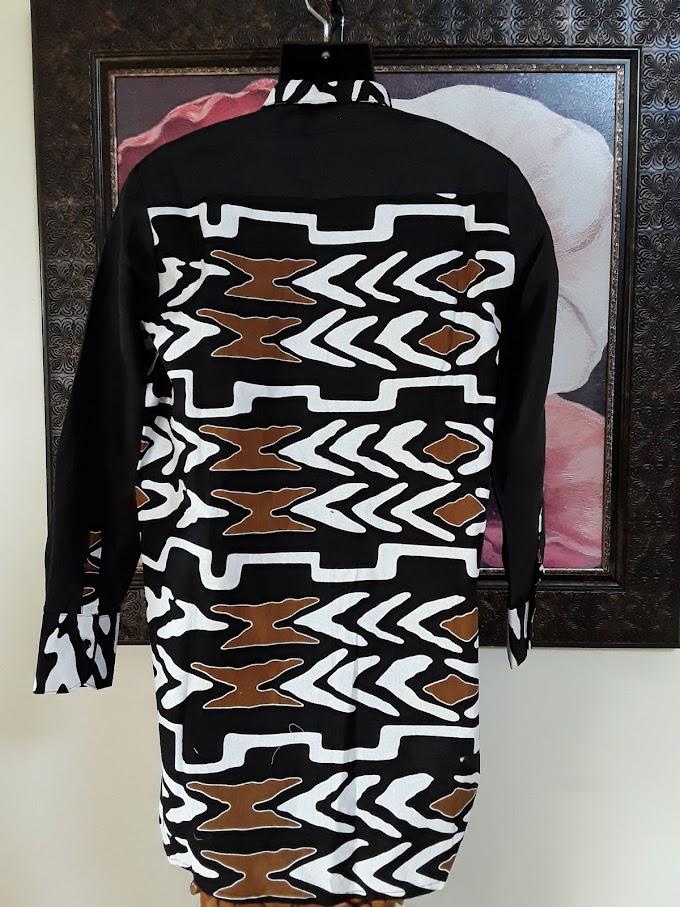 Ethnic Shirt for Men.