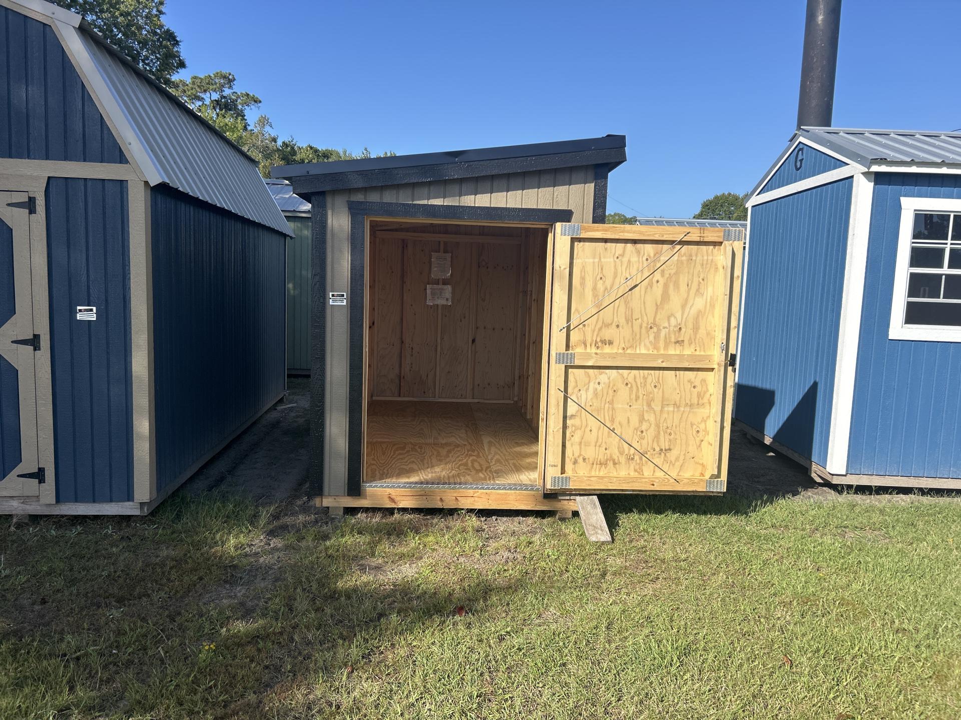 06x12 MINI SHED