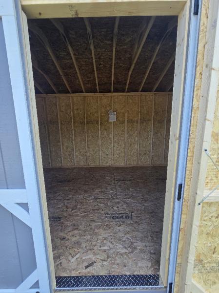 🔥SAVE $642 - $5,780 $228 DOWN & $228/Mo - NO CREDIT CHECK - 10x20 TALL WALL SHED - FREE DELIVERY & BLOCKS! (50 - miles)