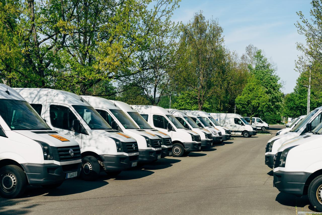 Fleet Washing