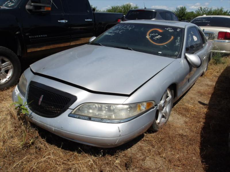 D96 - 1998 Lincoln Mark VIII *** Mechanics Special ***