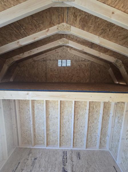 SAVE $337 - 10x20 BARN - $6,408 OR $254 DOWN - $254/MO - NO CREDIT CHECK - FREE DELIVERY & BLOCKS (50 mi)