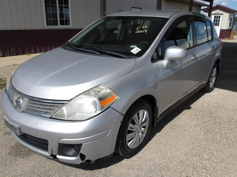 A19 - 2009 Nissan Versa