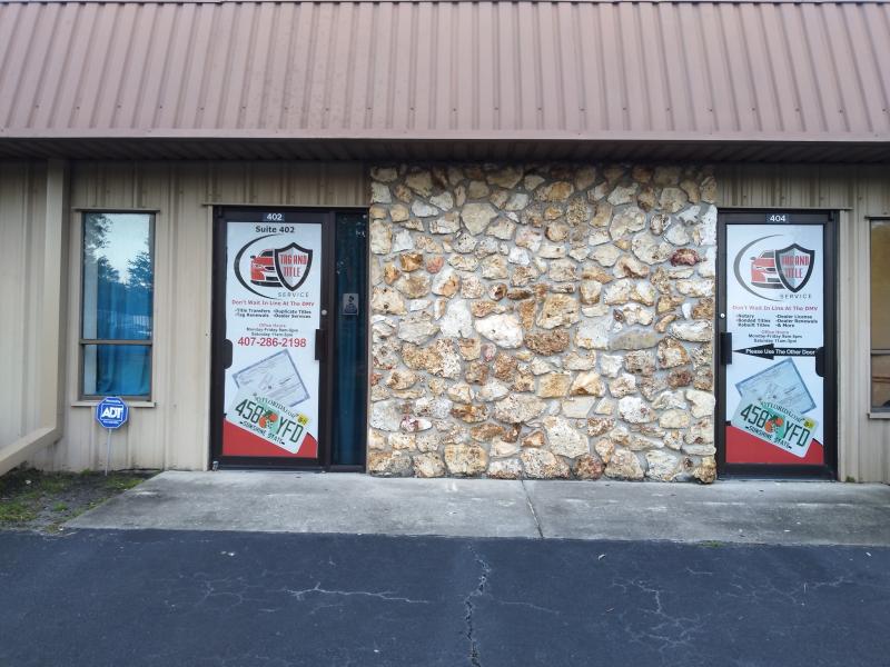 Tag and Title Service In Orlando FL About Us