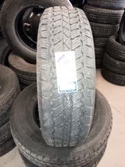 255/75R17 Bridgestone Dueler Tires Set of 4