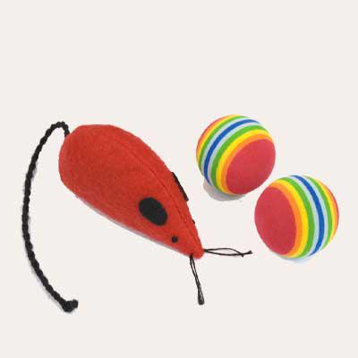 Plush Mouse