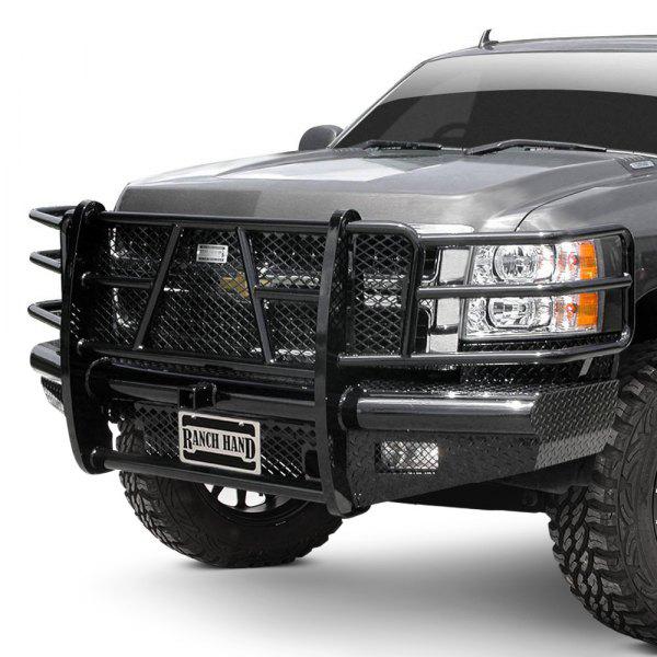 Ranch Hand Legend Series Bumper with Grille Guard