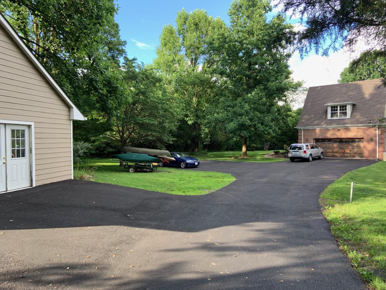 Our Asphalt Repair Services Include: