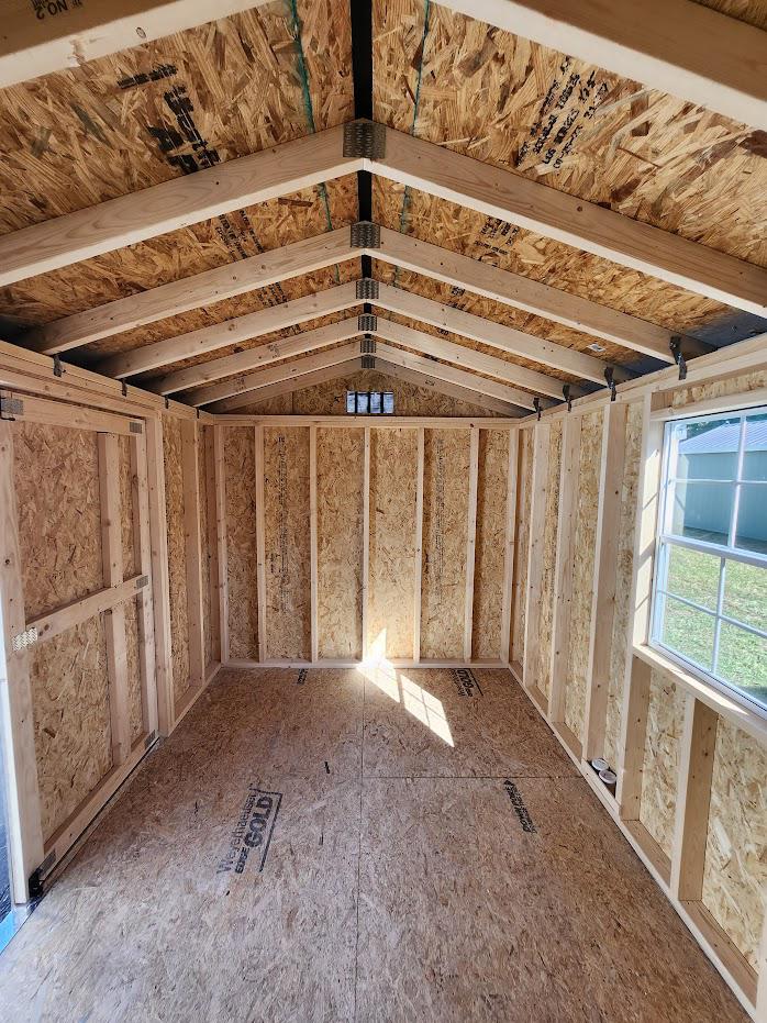 10% OR $344 OFF! ONLY $3,105 - 8x10 Bldg. - $200 DOWN & $128 / MO + tax!
