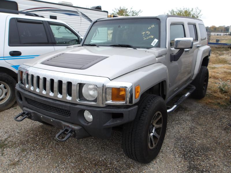 T5 - 2006 Hummer H3 *** Mechanics Special ***