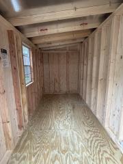6x12 Mini Shed