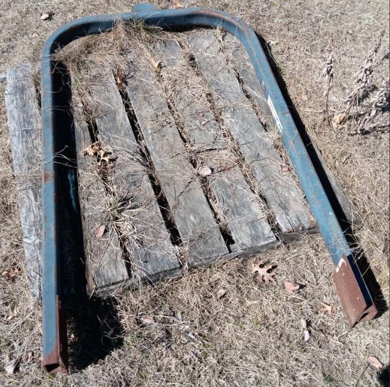 Small Tractor Roll Cage - Item # 129