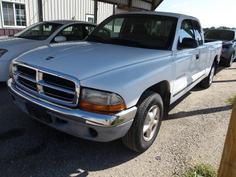 A28 - 1998 Dodge Dakota