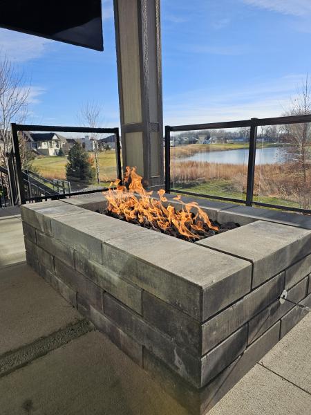 Extend Your Outdoor Living with Fire &amp; Stone