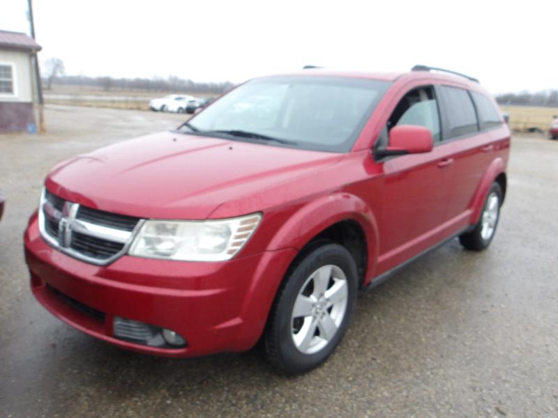 A92 - 2010 Dodge Journey SXT