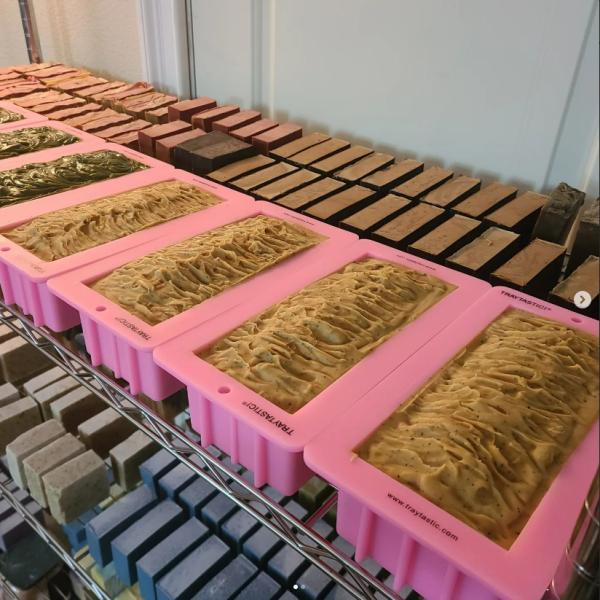 Quality Soaps Made By Hand