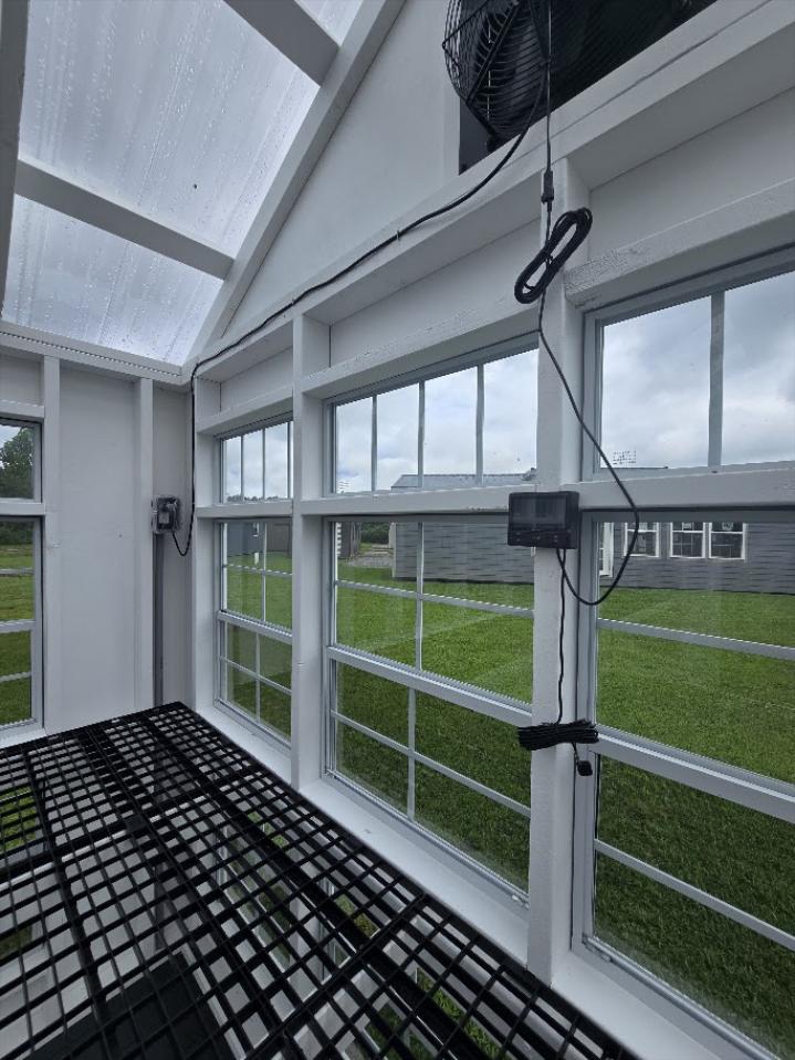 AWESOME 10x16 GREENHOUSE - SAVE $735 OFF! $552 DOWN - $552/MO - NO CREDIT CHECK - EVERYONE APPROVED