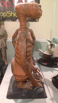 Life Size Illusive Concepts E.T. Artist's Proof