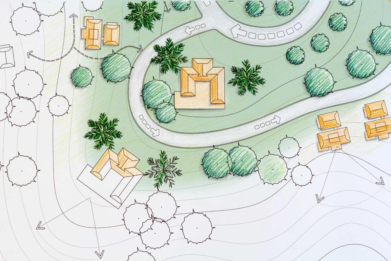 Landscaping