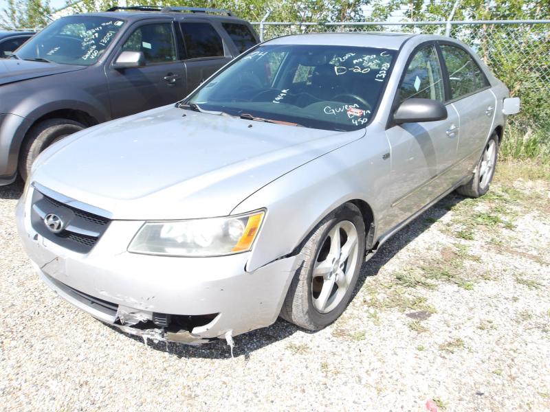 D20 - 2007 Hyundai Sonata