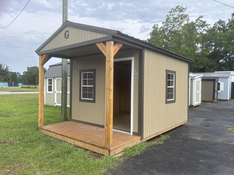 10x16 CABIN