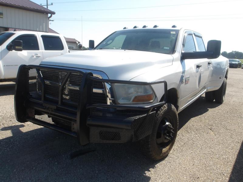 A201 - 2012 Ram 3500 ST