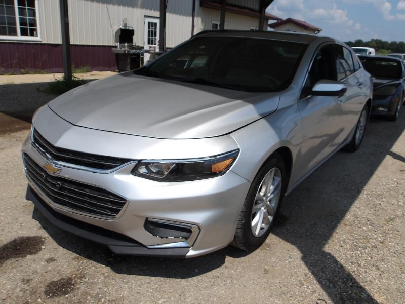 A106 - 2018 Chevrolet Malibu LT