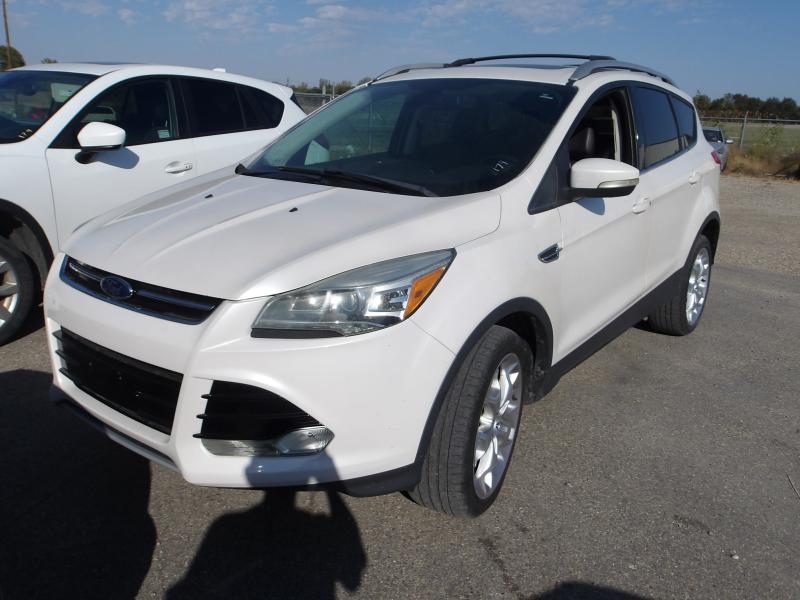 A2 - 2013 Ford Escape Titanium