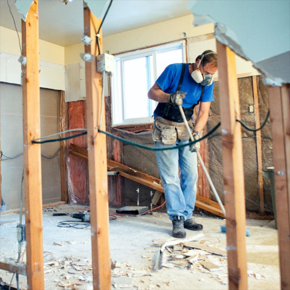 New Construction Cleaning